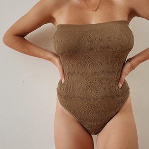 Vintage Tube Bodysuit